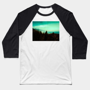 Big Sur Mood Baseball T-Shirt